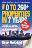 From 0 to 260+ Properties in 7 Years Book Cover