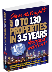 From 0 To 130 Properties In 3.5 Years (Revised Edition)