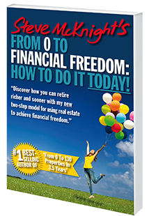 From 0 To Financial Freedom: How To Do It Today!