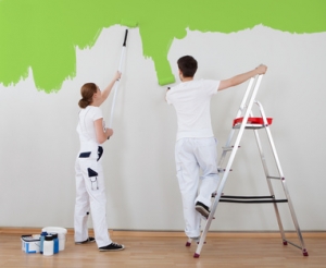 house painting cost diy or hire