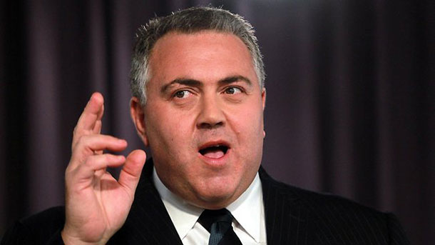 2014 Australia Federal Budget