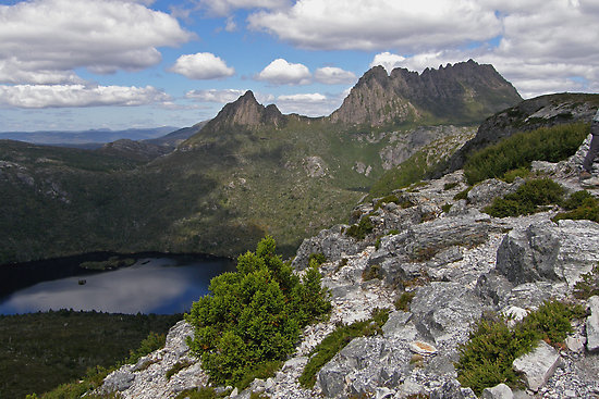 Marion's Lookout Tasmania