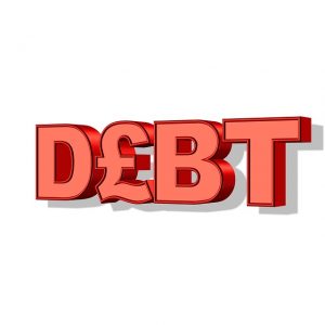 household debt 