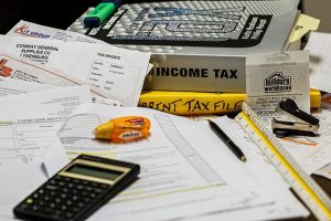 income and company tax