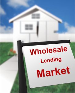 Wholesale Lending Market