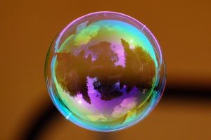 bursting bond bubble
