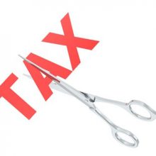 The Taxman’s Terrible Treat 