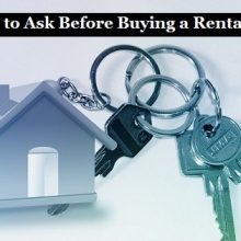 9 Questions to Ask Before Buying a Rental Property