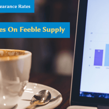 Demand Surges On Feeble Supply