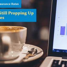 Short Supply Still Propping Up Clearance Rates