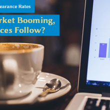 Auction Market Booming, But Will Prices Follow?