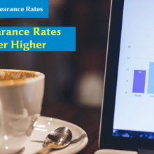 Auction Clearance Rates Trending Ever Higher