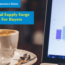 Pre-Grand Final Supply Surge Still No Match For Buyers