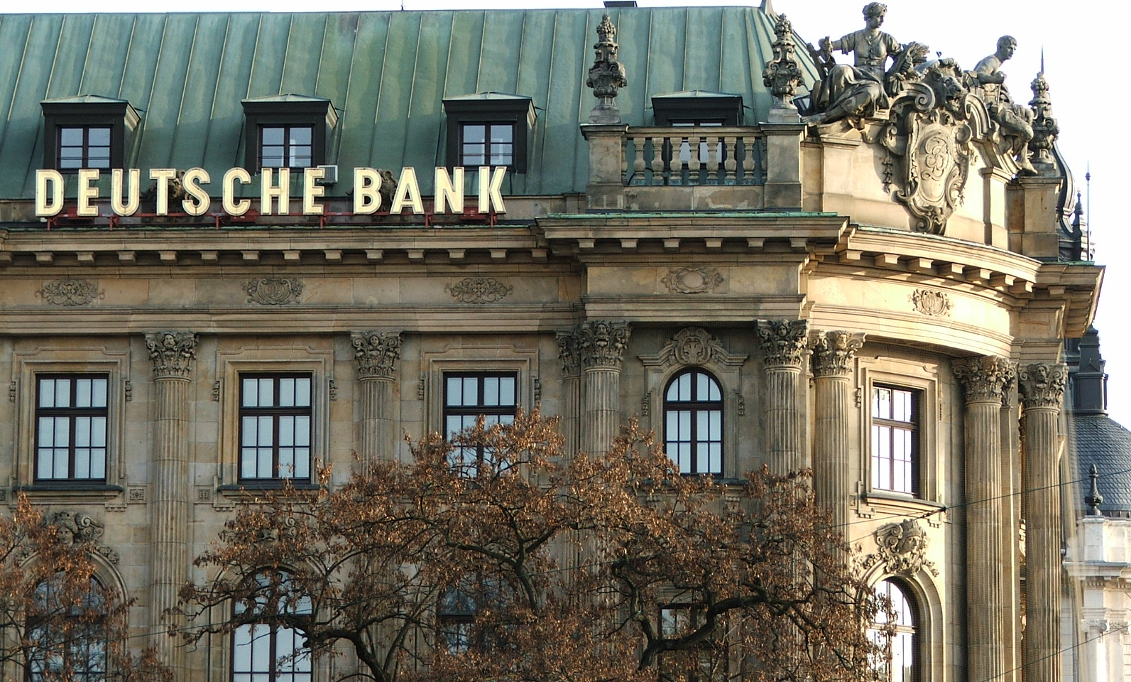 Is Deutsche Bank The Beginning of the Zombie Apocalypse?