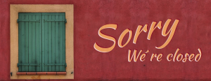 sorry-closed