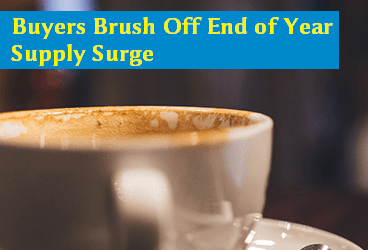 Buyers Brush Off End of Year Supply Surge - featured