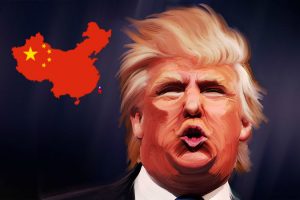 Trump-China