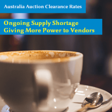 Ongoing Supply Shortage Giving More Power to Vendors