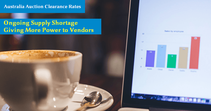 Ongoing Supply Shortage Giving More Power to Vendors