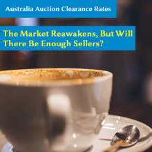 The Market Reawakens, But Will There Be Enough Sellers?