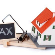 (Opinion) Property Taxes Are The Answer