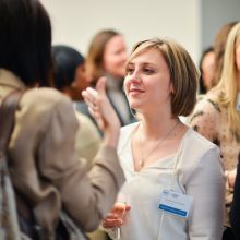 Networking Like a Pro: Working the Room