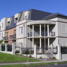 Are Units As Safe As Houses?