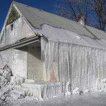 Winter Property Market Chill Sets In