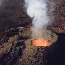 The Property Volcano