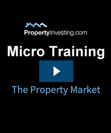 Micro Training #1 - The Property Market