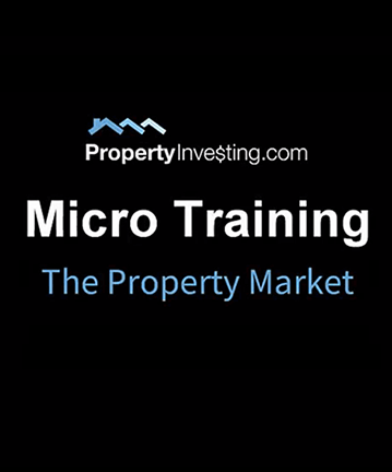 Microtraining #1 - The Property Market