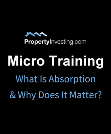 Microtraining #3 - The Property Market