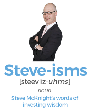 Steve-isms