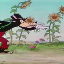 I’ll huff and I’ll puff and I’ll…