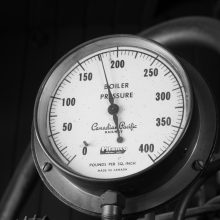 When Push Comes To Shove